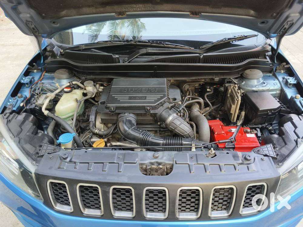 Maruti Suzuki Brezza Zdi, 2018, Diesel