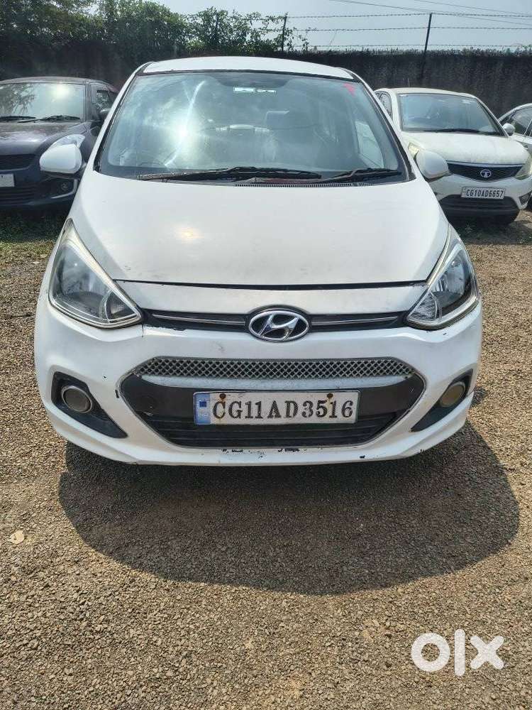 Hyundai Xcent 1.1 Crdi S Option, 2015, Diesel
