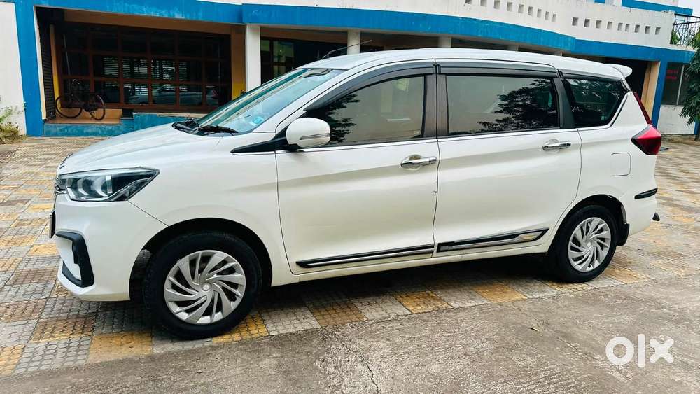 Maruti Suzuki Ertiga Vxi Cng, 2022, Cng & Hybrids
