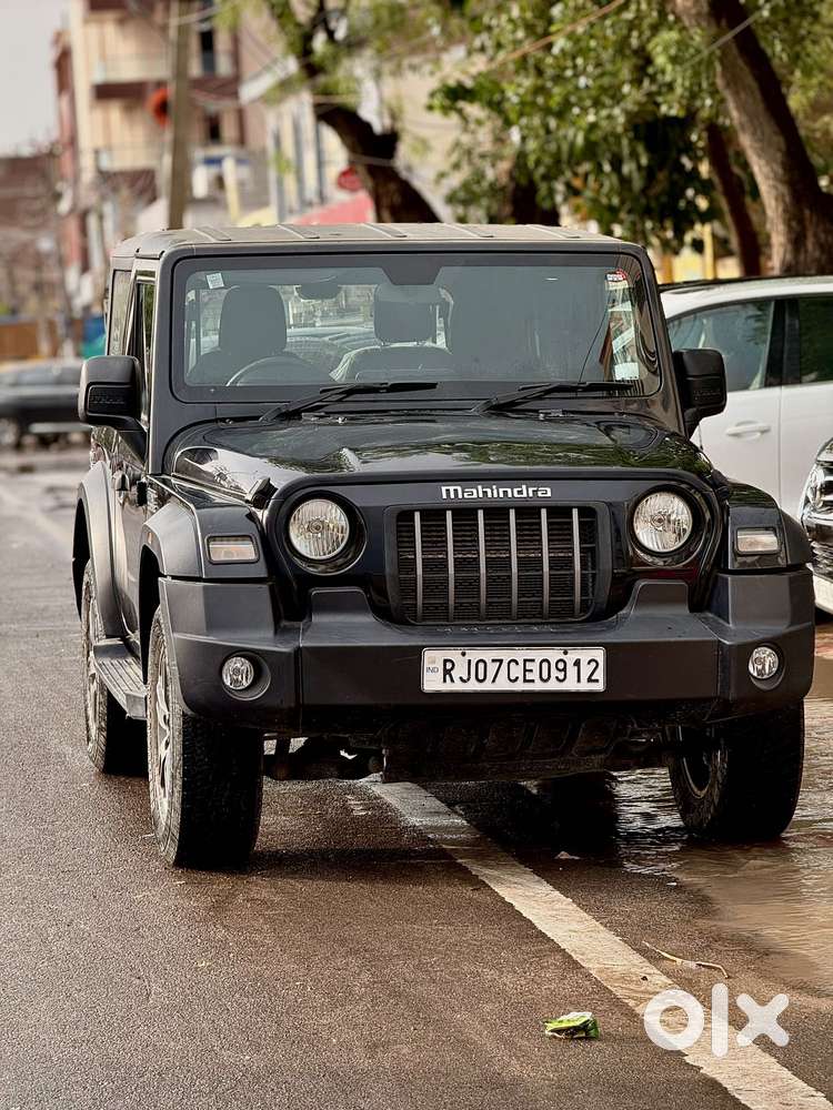 Mahindra Thar Lx Hard Top Diesel Mt 4wd, 2023, Diesel