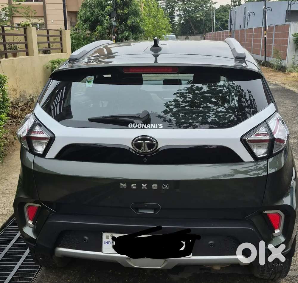 Tata Nexon Revotron 2022 Petrol Automatic