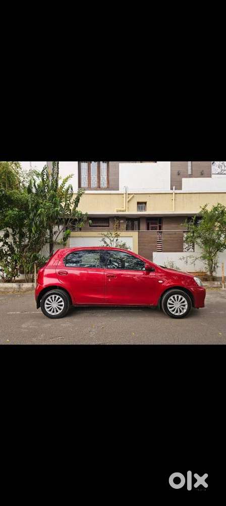 Toyota Etios 2010-2012 Gd, 2012, Diesel