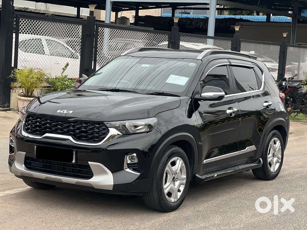 Kia Sonet Htk Plus, 2022, Petrol