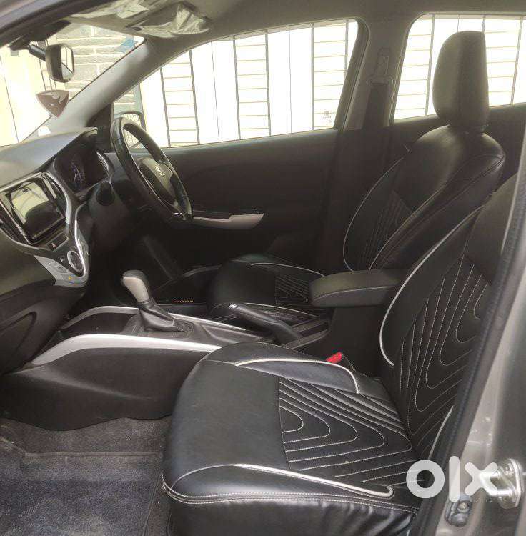 Maruti Suzuki Baleno 1.2 Alpha, 2017, Petrol
