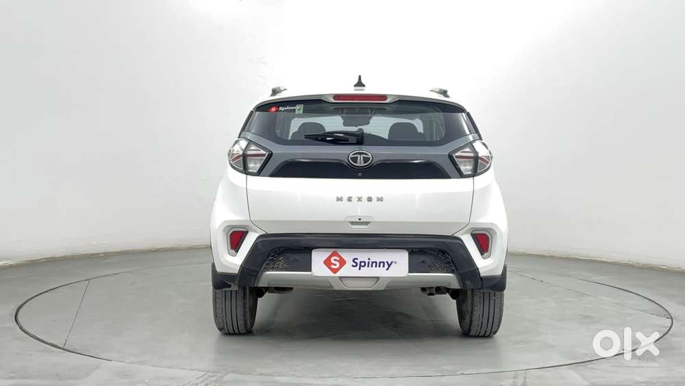 Tata Nexon [2017-2020] 1.2 Revotron Xz Plus Dual Tone Roof, 2021, Di..