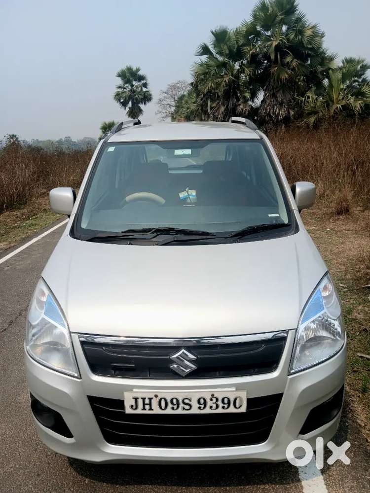 Maruti Suzuki Wagon R 2012 Petrol 33000 Km Driven