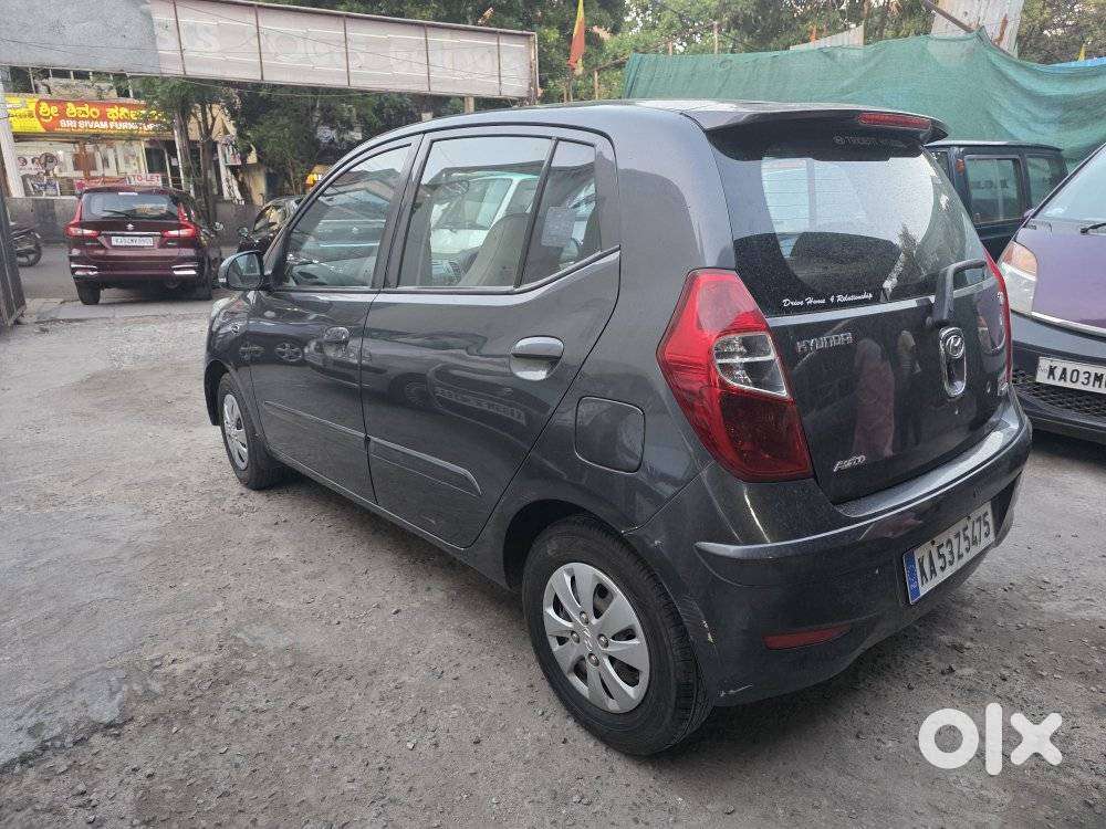 Hyundai I10 Sportz 1.2 Automatic Kappa2, 2012, Petrol