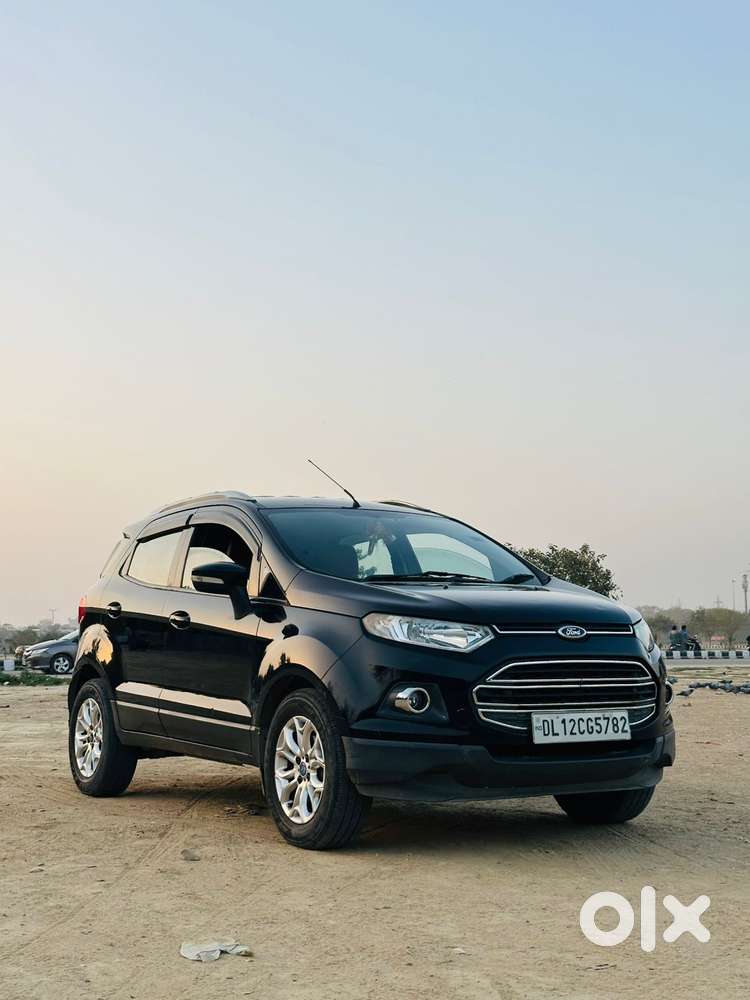 Ford Ecosport, 2015, Petrol