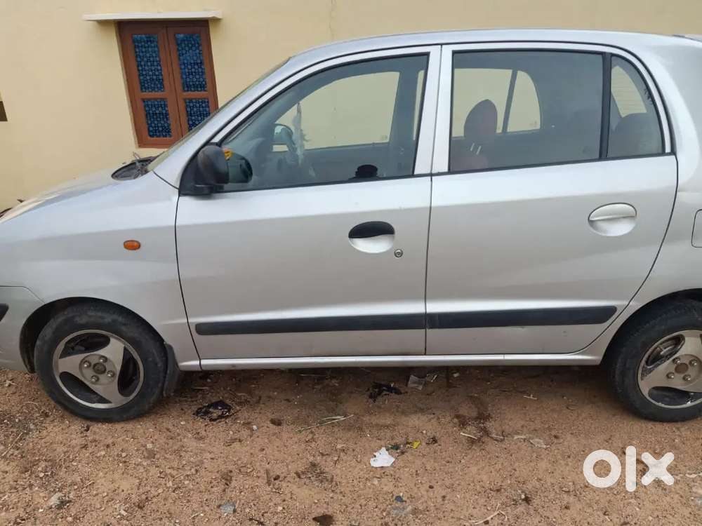 Hyundai Santro Xing 2006 Petrol Manual