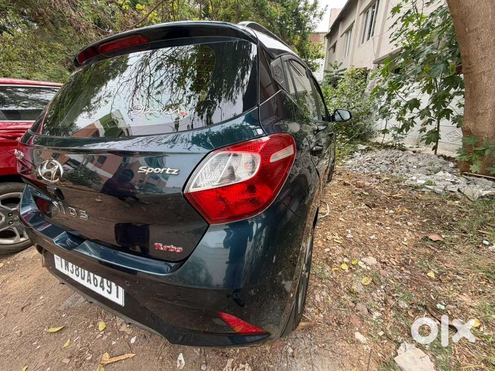 Hyundai Grand I10 Nios 2022 Petrol Well Maintained