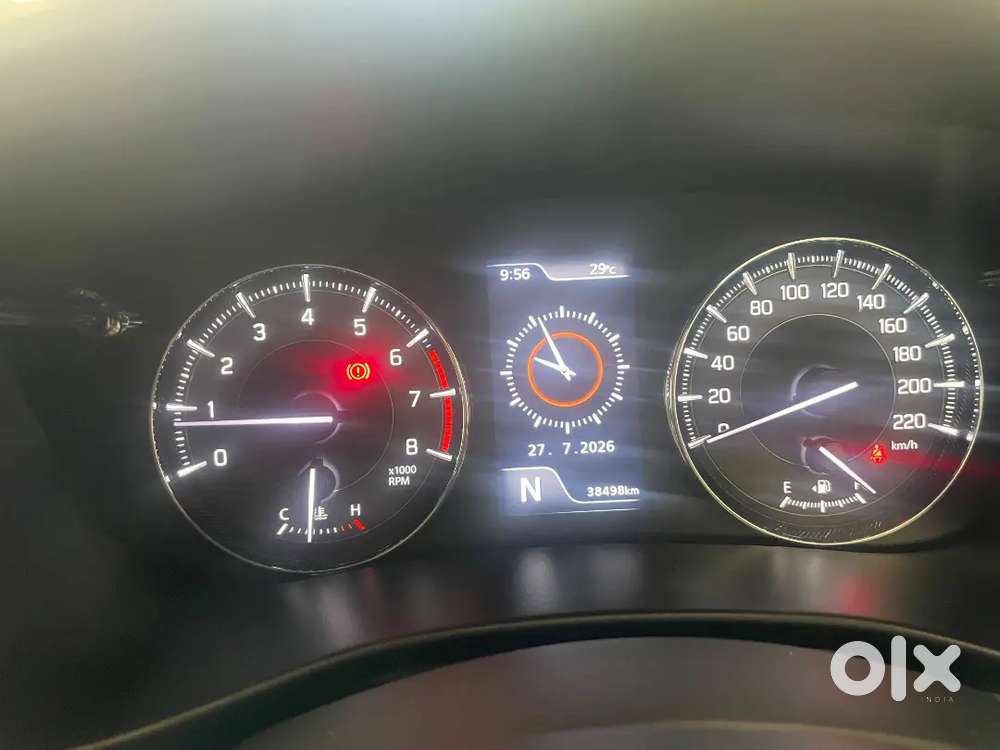 Toyota Glanza 1.2 Amt 2023