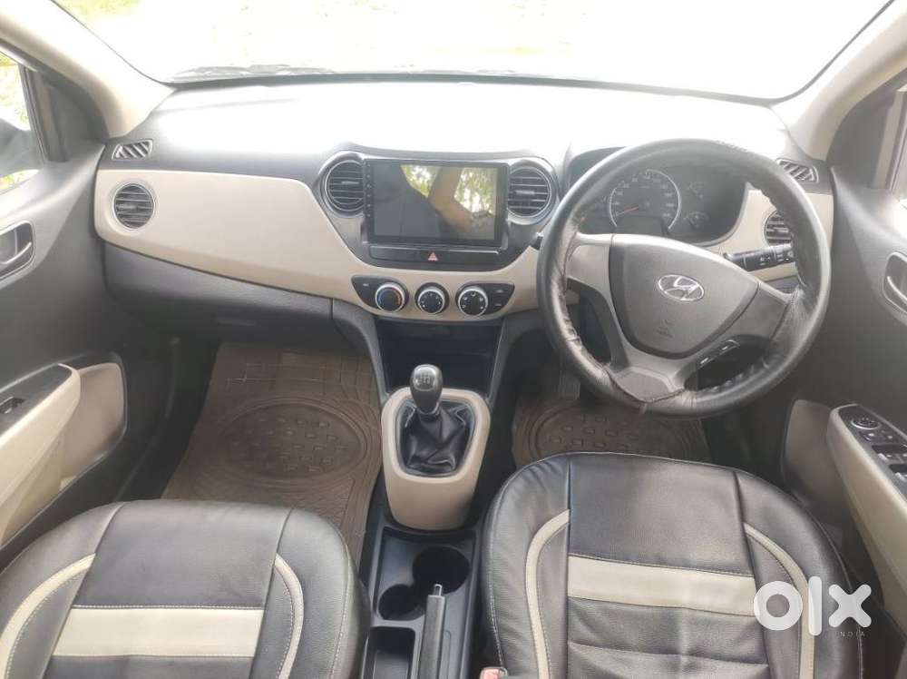 Hyundai Grand I10 2016-2017 Magna, 2017, Petrol