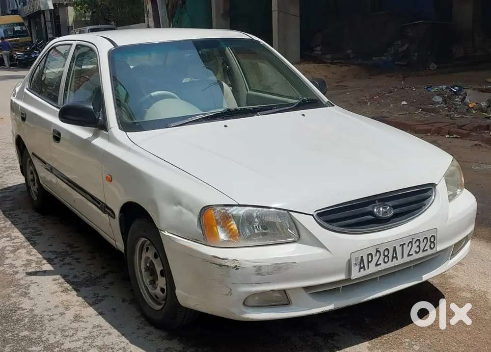 Hyundai Accent Diesel Manual 2006