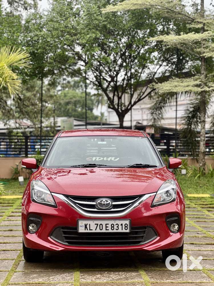 Toyota Glanza G, 2020, Petrol