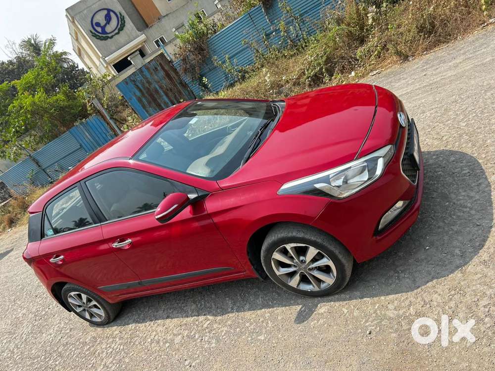Hyundai I20 2015-2017 Asta Option 1.4 Crdi, 2015, Diesel