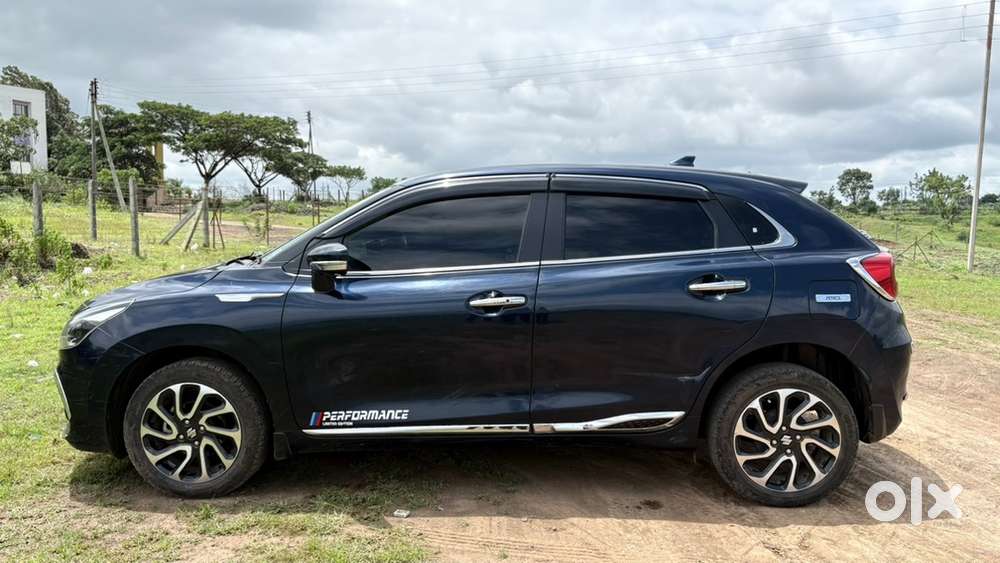 Maruti Suzuki Baleno 2022