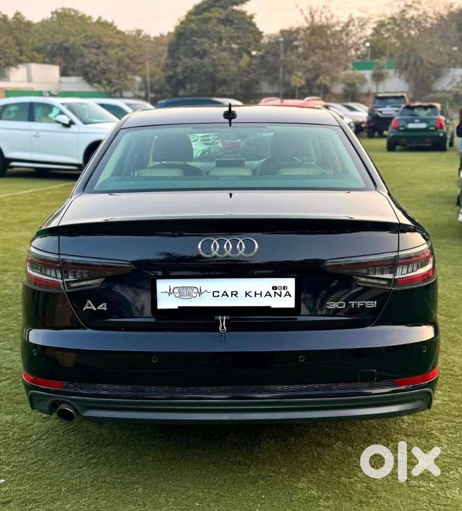 Audi A4 2018 Petrol 50000 Km Driven