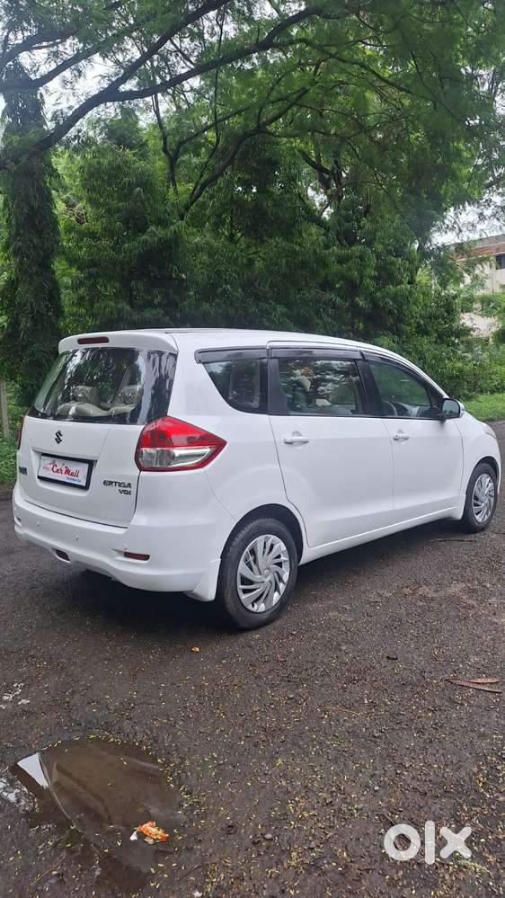 Maruti Suzuki Ertiga Shvs Vdi, 2012, Diesel