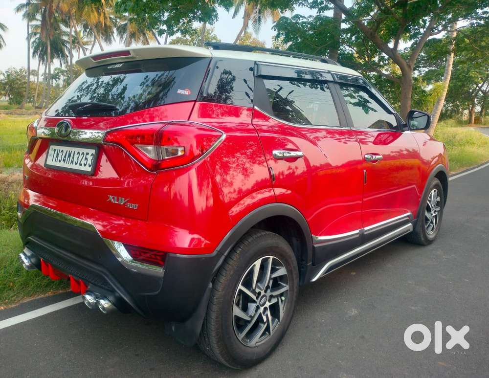 Mahindra Xuv300 W8 Option, 2022, Petrol