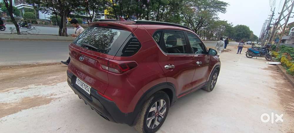 Kia Sonet Gtx Plus At D, 2020, Diesel