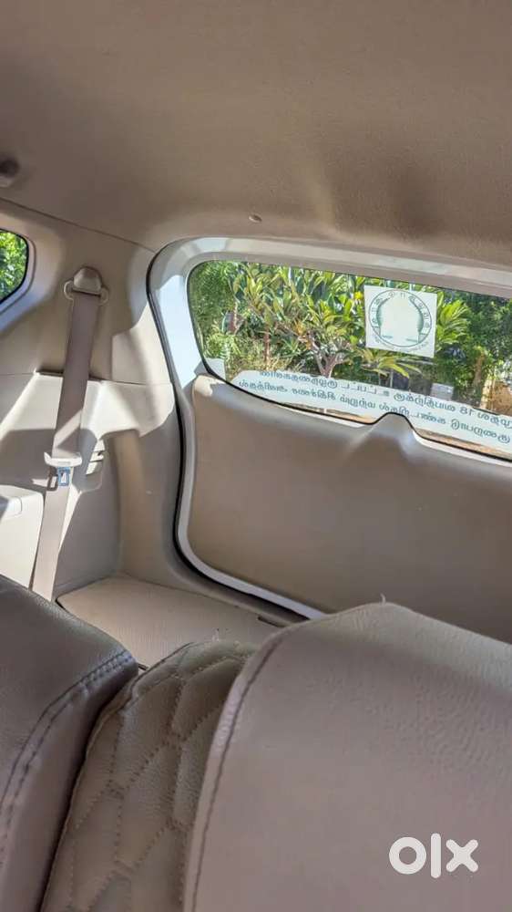 Maruti Suzuki Ertiga 2021