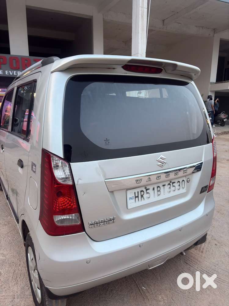 Maruti Wagon R Lxi 2018