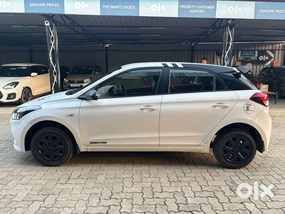 Hyundai I20 Magna 1.2 Vtvt, 2017, Petrol