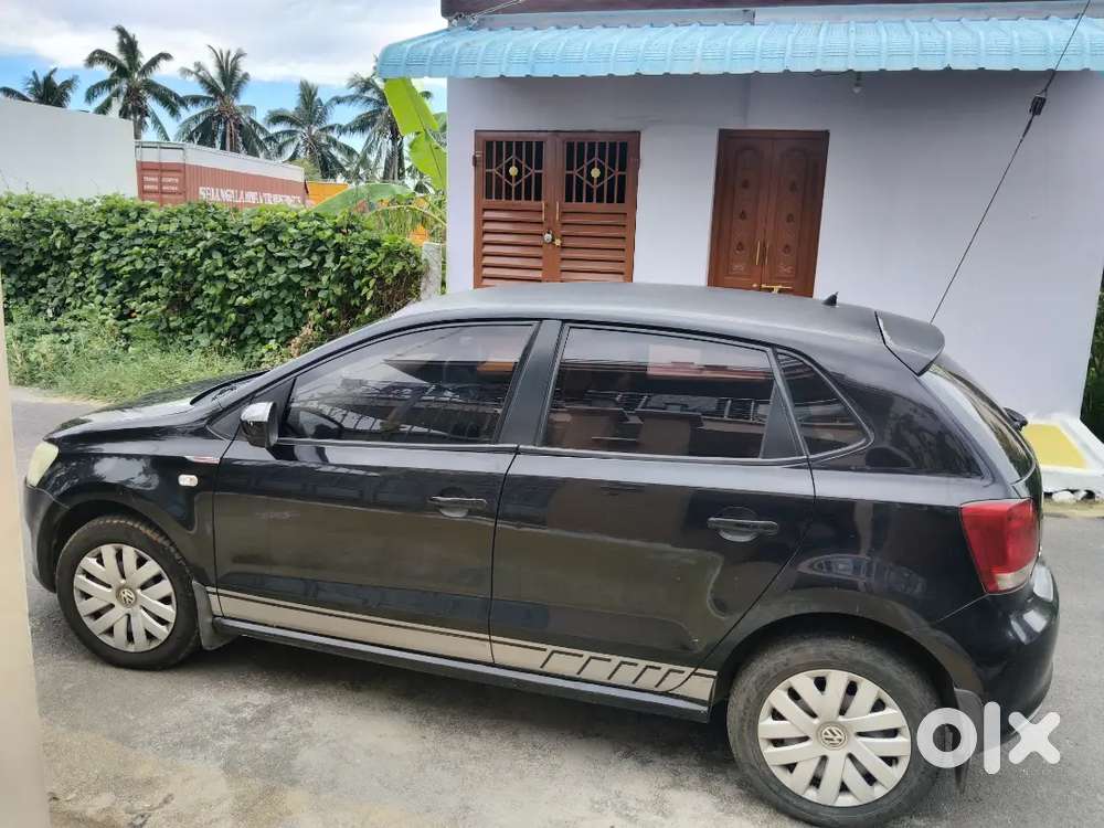 Volkswagen Polo 2014 Diesel