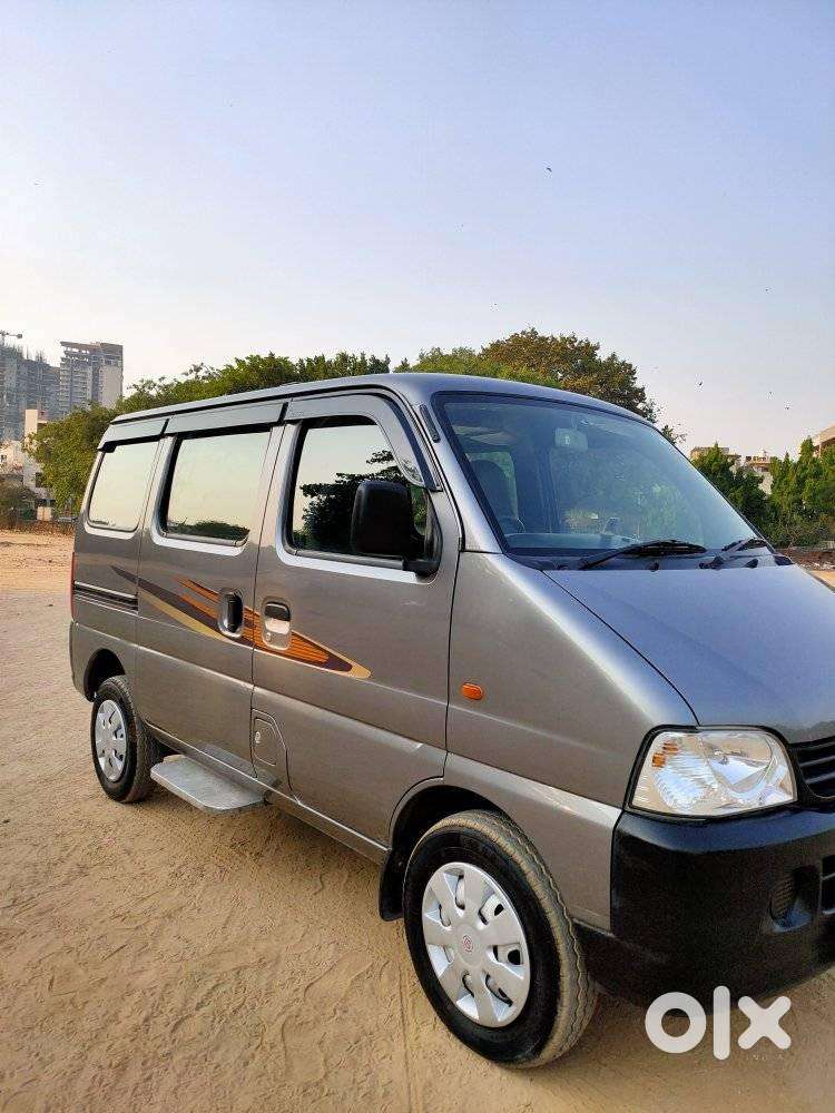 Maruti Suzuki Eeco 5 Seater Ac, 2022, Petrol