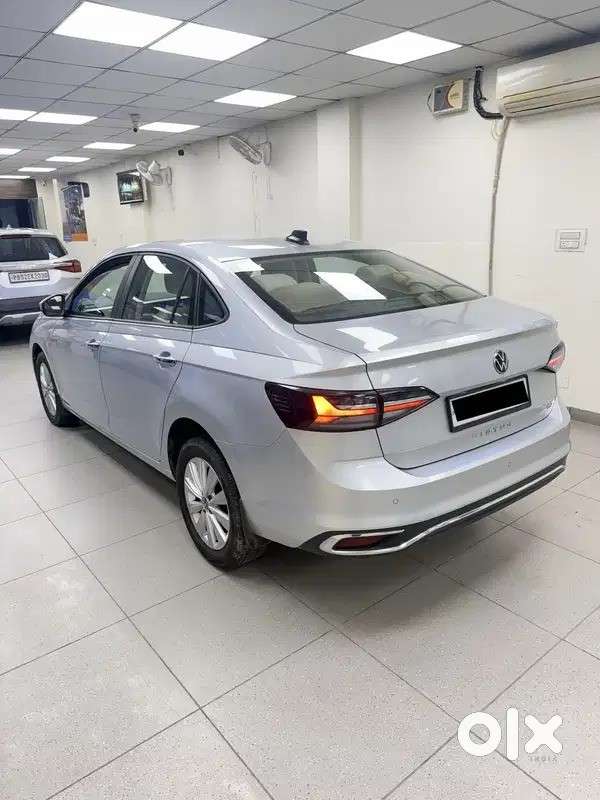 Volkswagen Virtus 1.0 Highline Tsi, 2022, Petrol