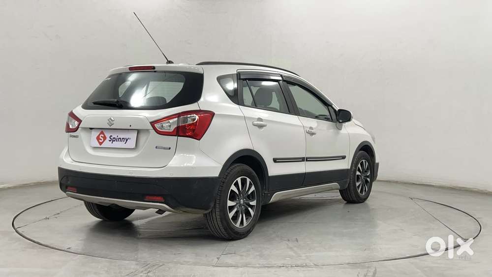 Maruti Suzuki S-cross 1.5 Zeta At, 2020, Petrol