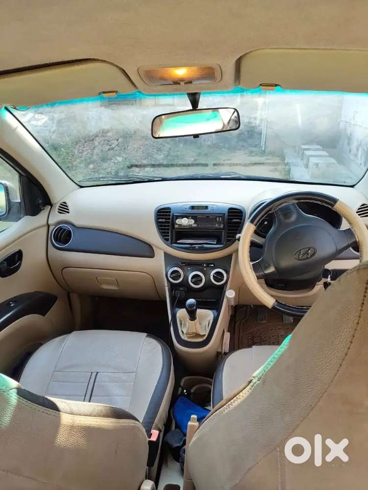 Hyundai I10 2008 Petrol Good Condition