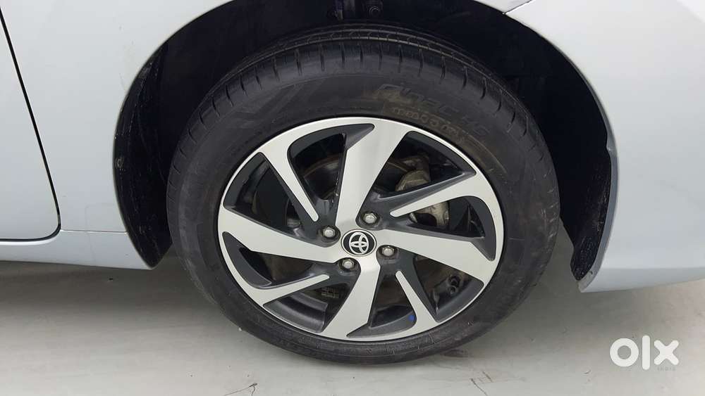 Toyota Glanza G Manual, 2024, Petrol