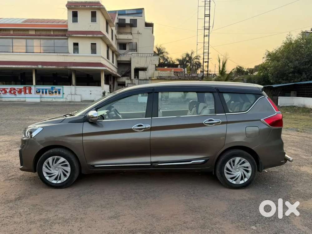 Maruti Suzuki Ertiga Vxi Cng, 2020, Cng & Hybrids