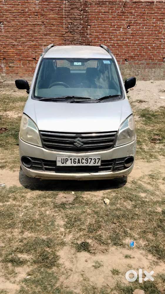 Maruti Suzuki Wagon R 1.0 2011 Cng & Hybrids 85000 Km Driven