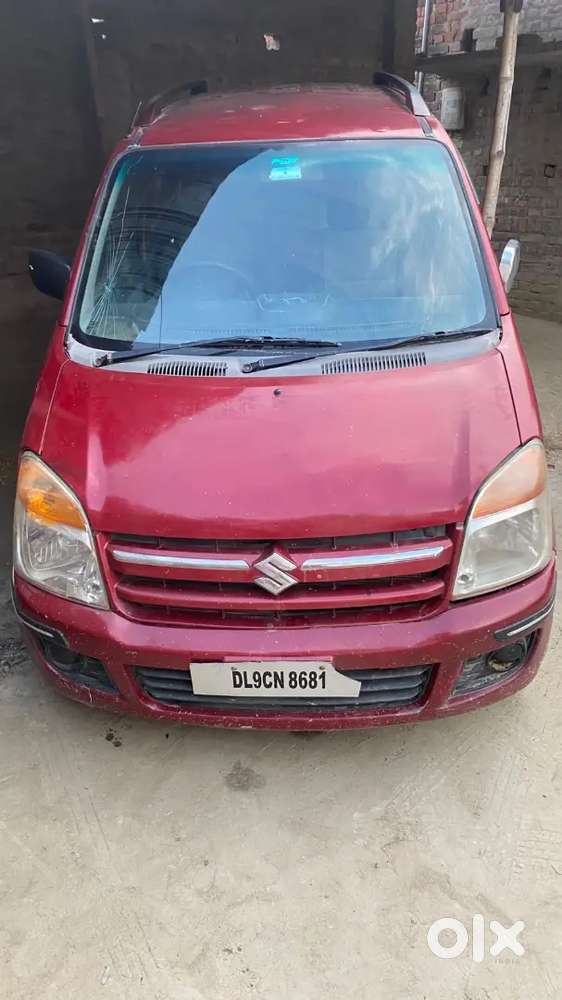 Maruti Suzuki Wagon R 2008 Car