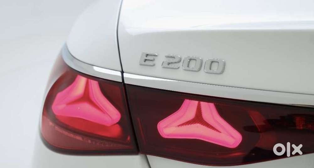 Mercedes-benz E-class E 200, 2023, Petrol