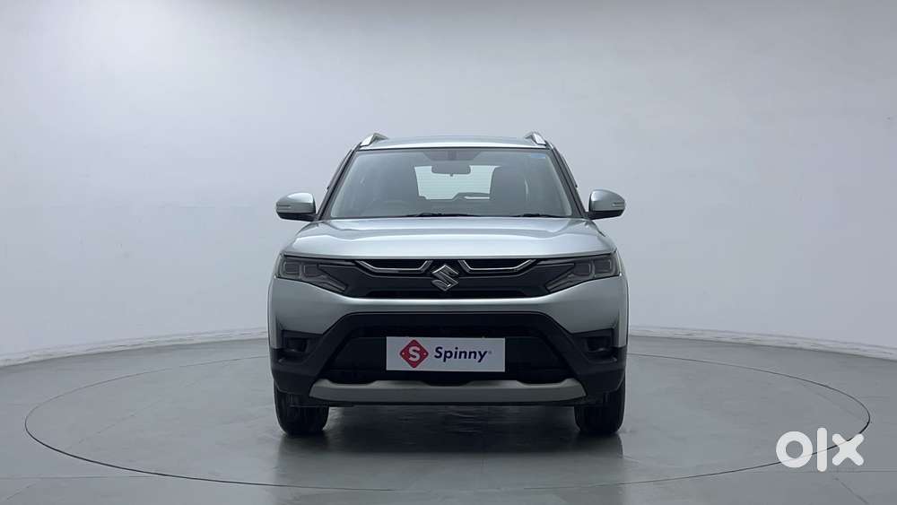 Maruti Suzuki Vitara Brezza 1.5 Zxi, 2023, Petrol