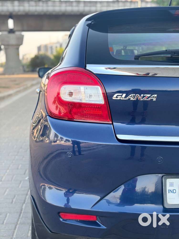 Toyota Glanza G Manual, 2021, Petrol
