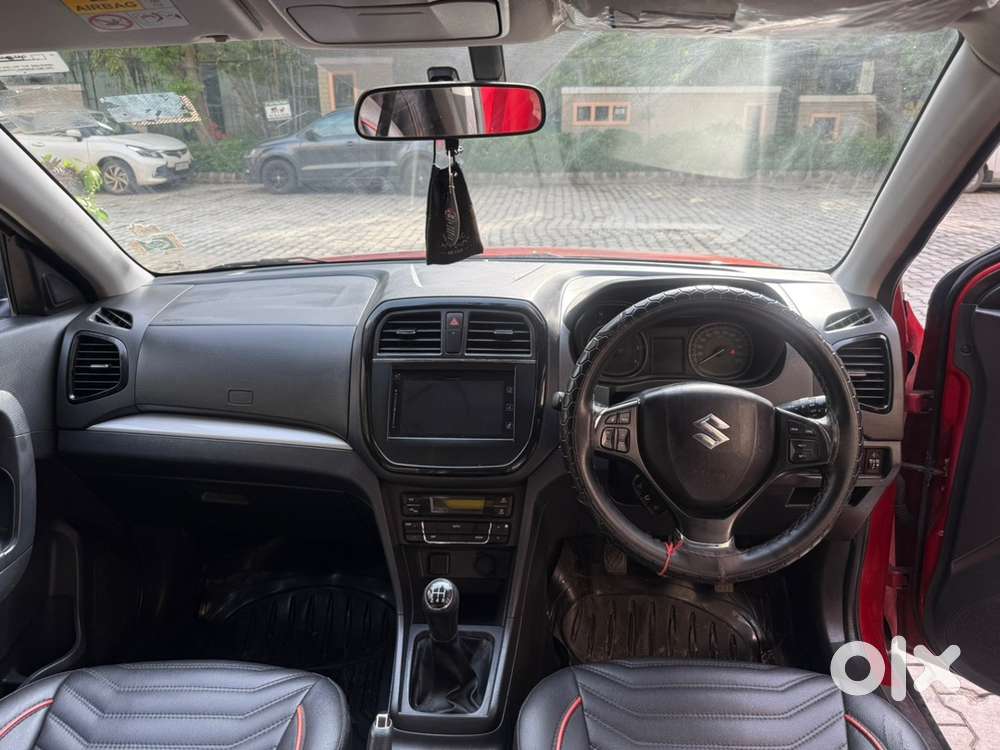 Maruti Brezza Diesel 2017