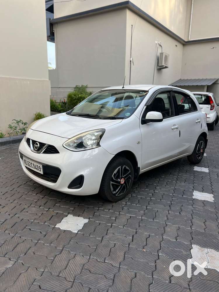 Nissan Micra Xl Diesel, 2017, Diesel