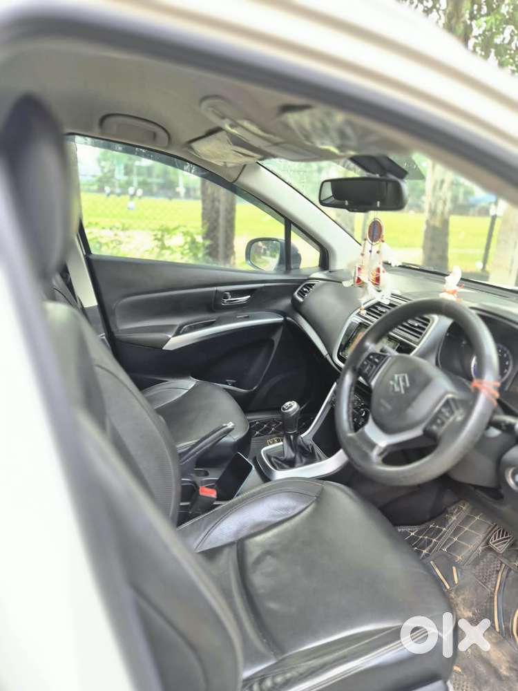 Maruti Suzuki S Cross Alpha Shvs, 2021, Petrol