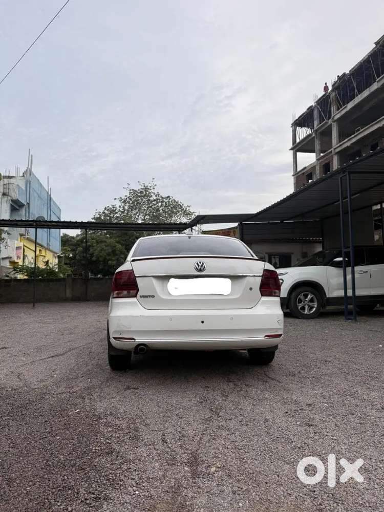 Volkswagen Vento Highline Plus 2016