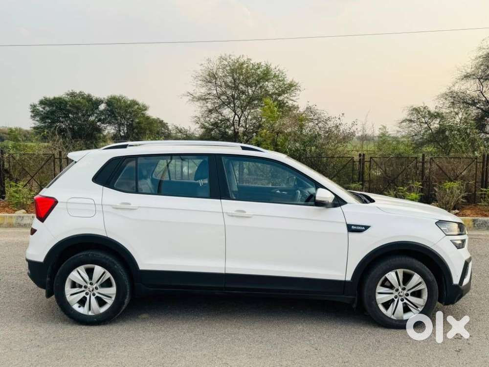 Skoda Kushaq Ambition 1.0l Tsi Mt, 2021, Petrol