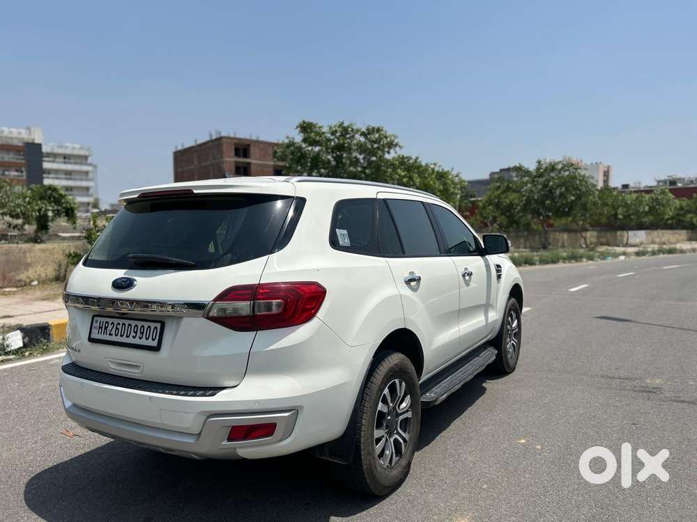 Ford Endeavour Titanium 4x2, 2021, Diesel