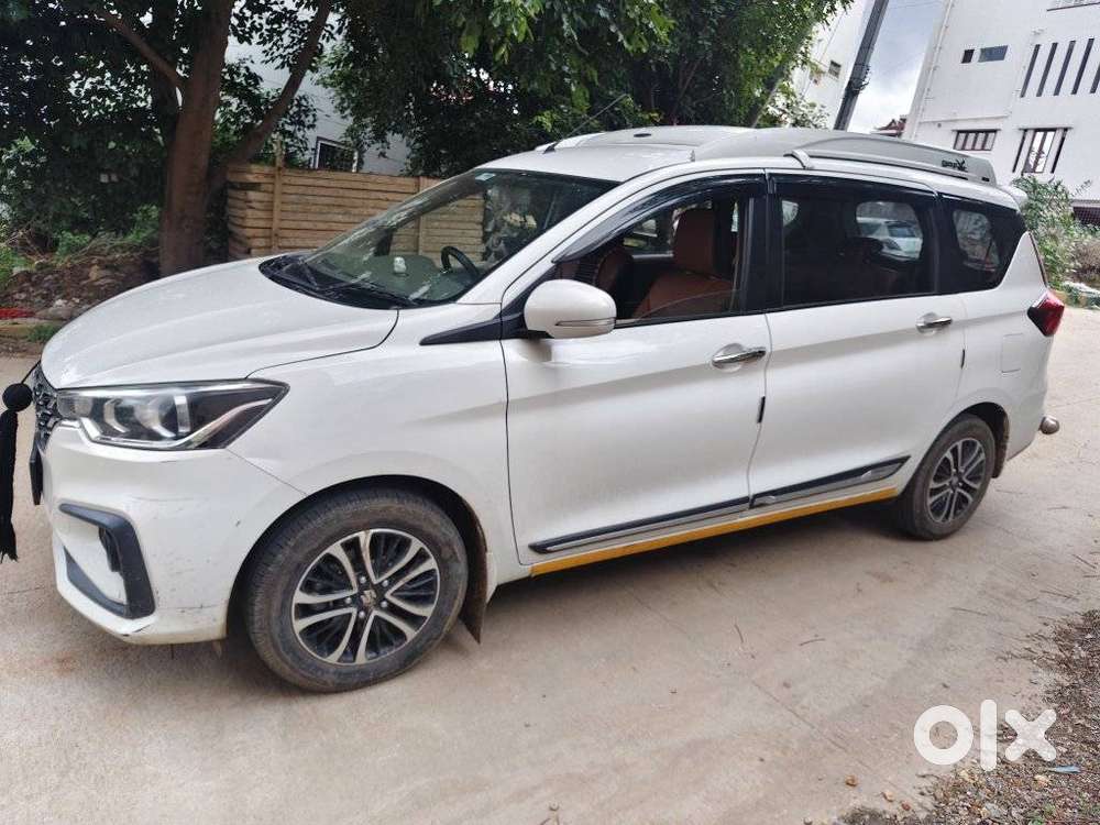 Maruti Suzuki Ertiga Zxi Plus Petrol, 2025, Cng & Hybrids