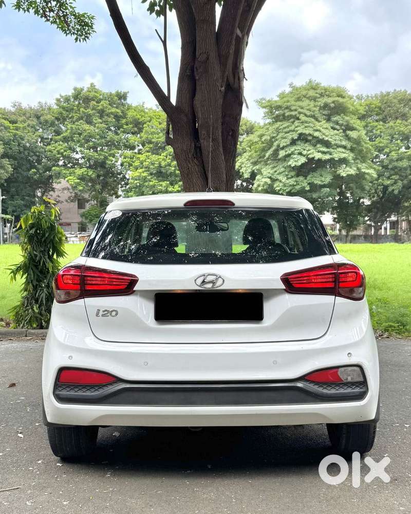 Hyundai I20 Magna Plus, 2019, Petrol