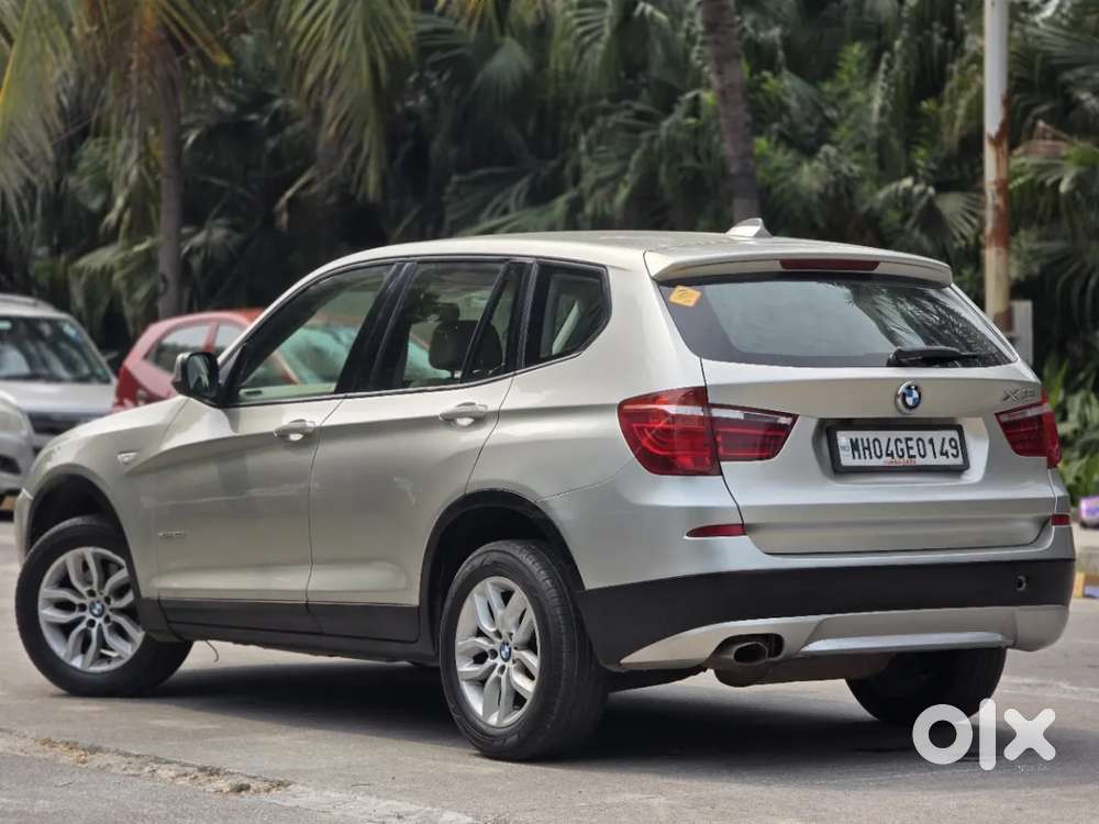 Bmw X3, 2012, Diesel
