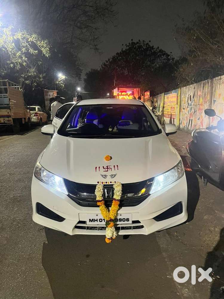 Urgent Selling Honda City 2015 Diesel Well Maintained