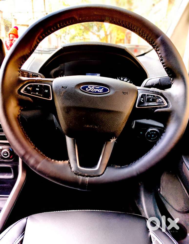 Ford Ecosport [2017-2021] 1.5 Titanium Tdci, 2018, Diesel